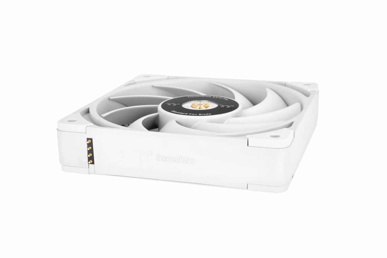 Thermaltake TOUGHFAN EX12 Pro | Swappable Edition | Snow | 3 Pack