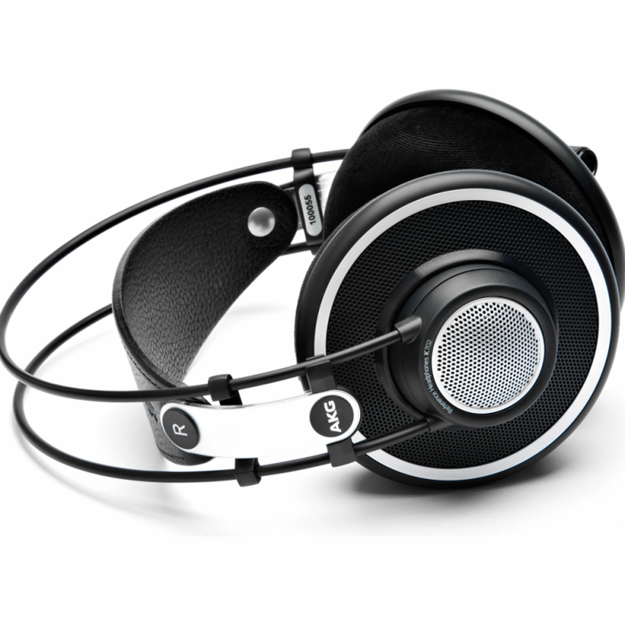 Akg Słuchawki Studyjne Czarny L