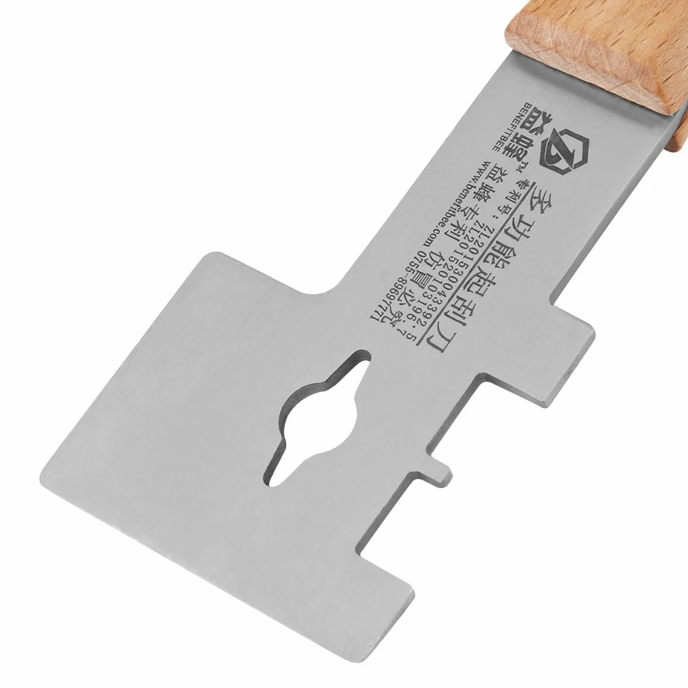 Walfront Pro 7 w 1 skrobaczka do uli, wielofunkcyjne narzędzie do pszczelarstwa