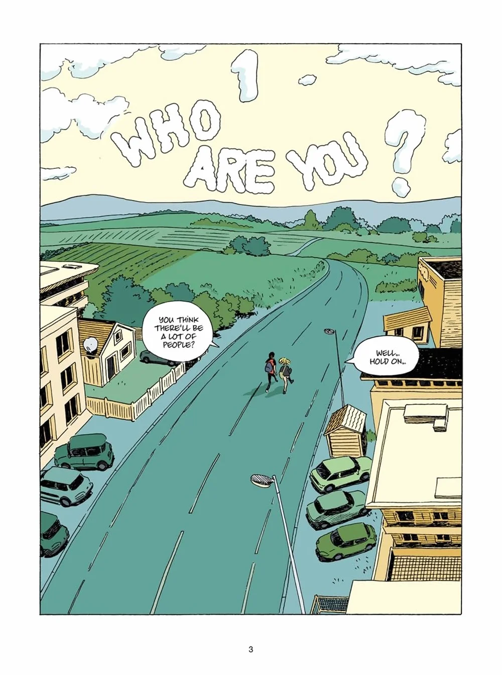 Sophie's World: A Graphic Novel about the History of Philosophy Vol I: From Socrates to Galileo