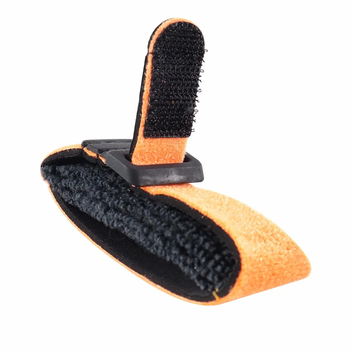 Alnicov Tłumik strun gitary basowej, 215mm Fret Muting Strap, Tłumik strun gitary, Pasek redukujący hałas
