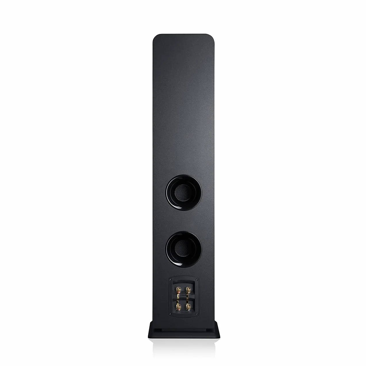 Teufel Ultima 40 AKTIV - Para 3-drożnych aktywnych głośników, Bluetooth aptX, Dolby Audio, HDMI Arc, Option Surround, 260W, Bass-Reflex, wbudowany wzmacniacz - Czarny
