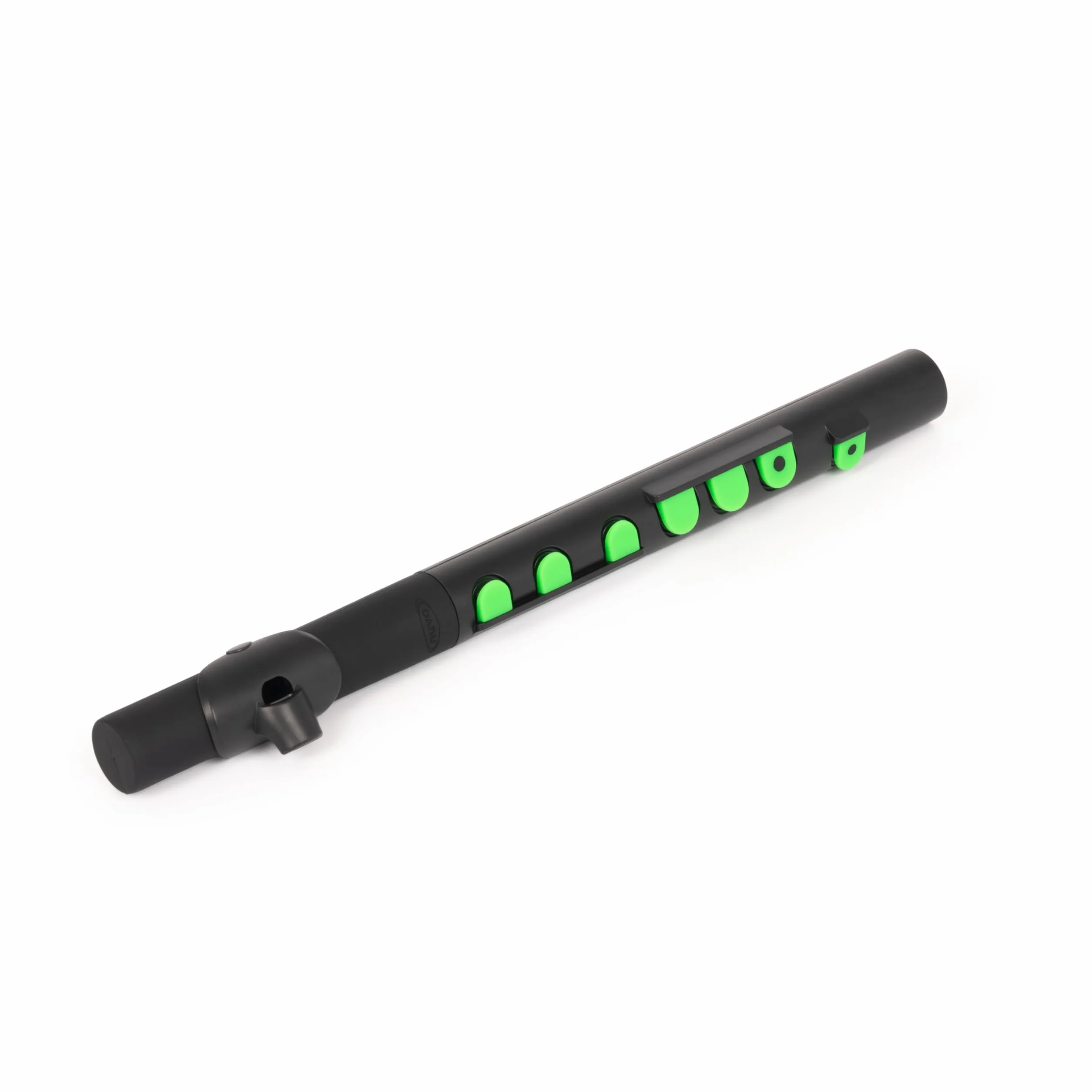 Nuvo N430TBGN Toot Trim dostarczany z torbą, czarny/zielony