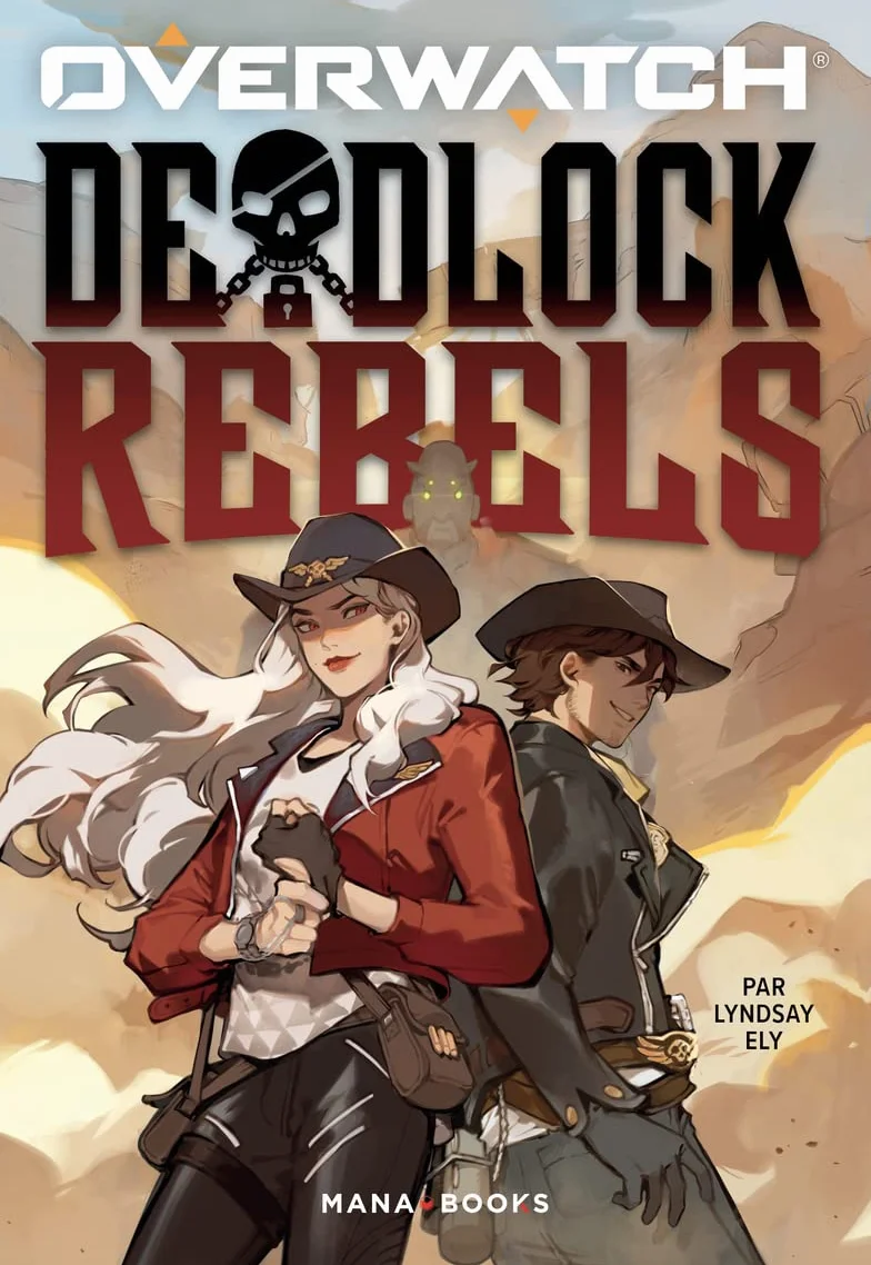 Overwatch - Deadlock Rebels