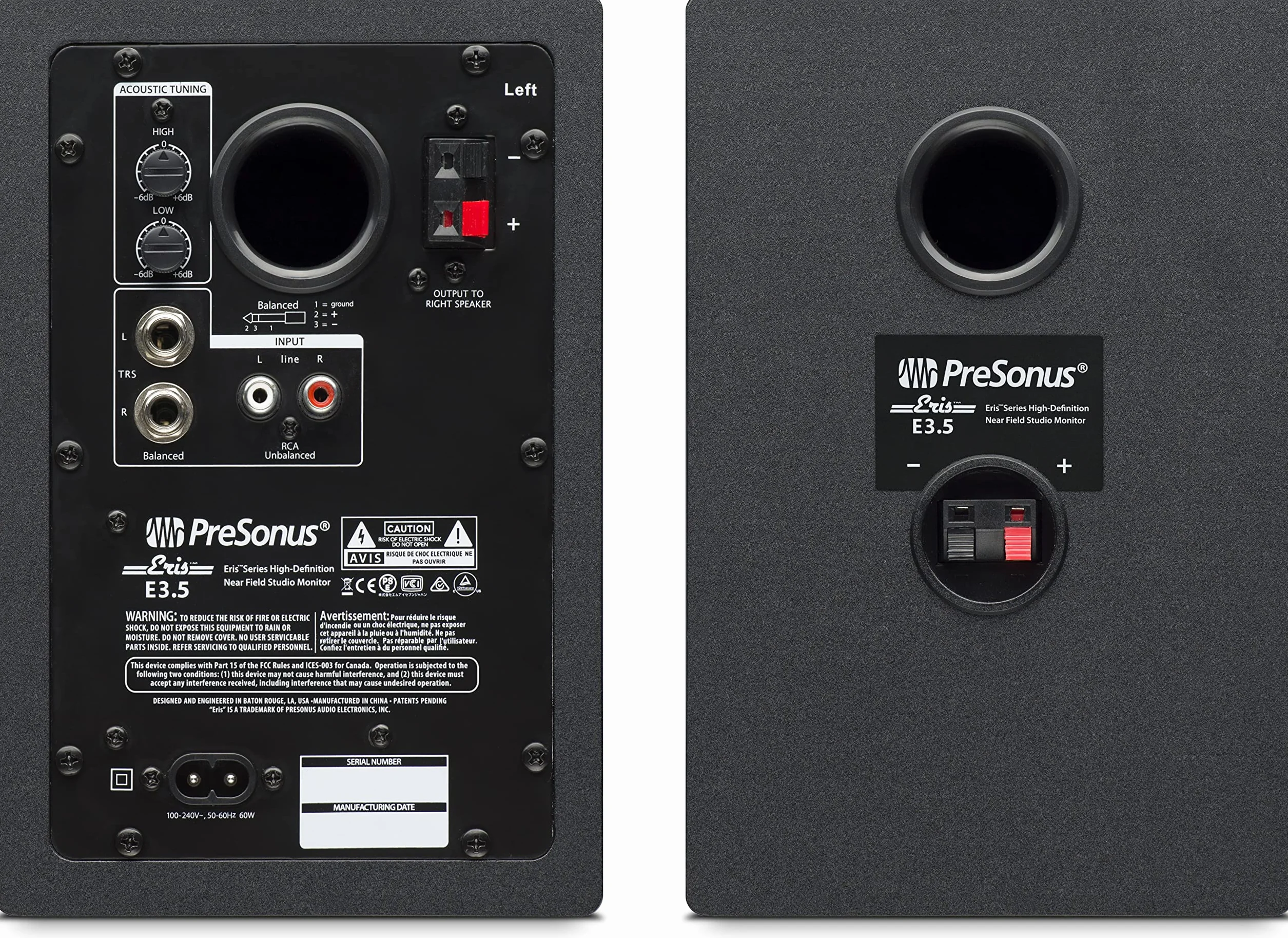 PreSonus AudioBox 96 Studio Ultimate, zestaw interfejsu audio do nagrywania i produkcji, z mikrofonem, słuchawkami, głośnikami i oprogramowaniem Eris E3.5, edycja 25th Anniversary