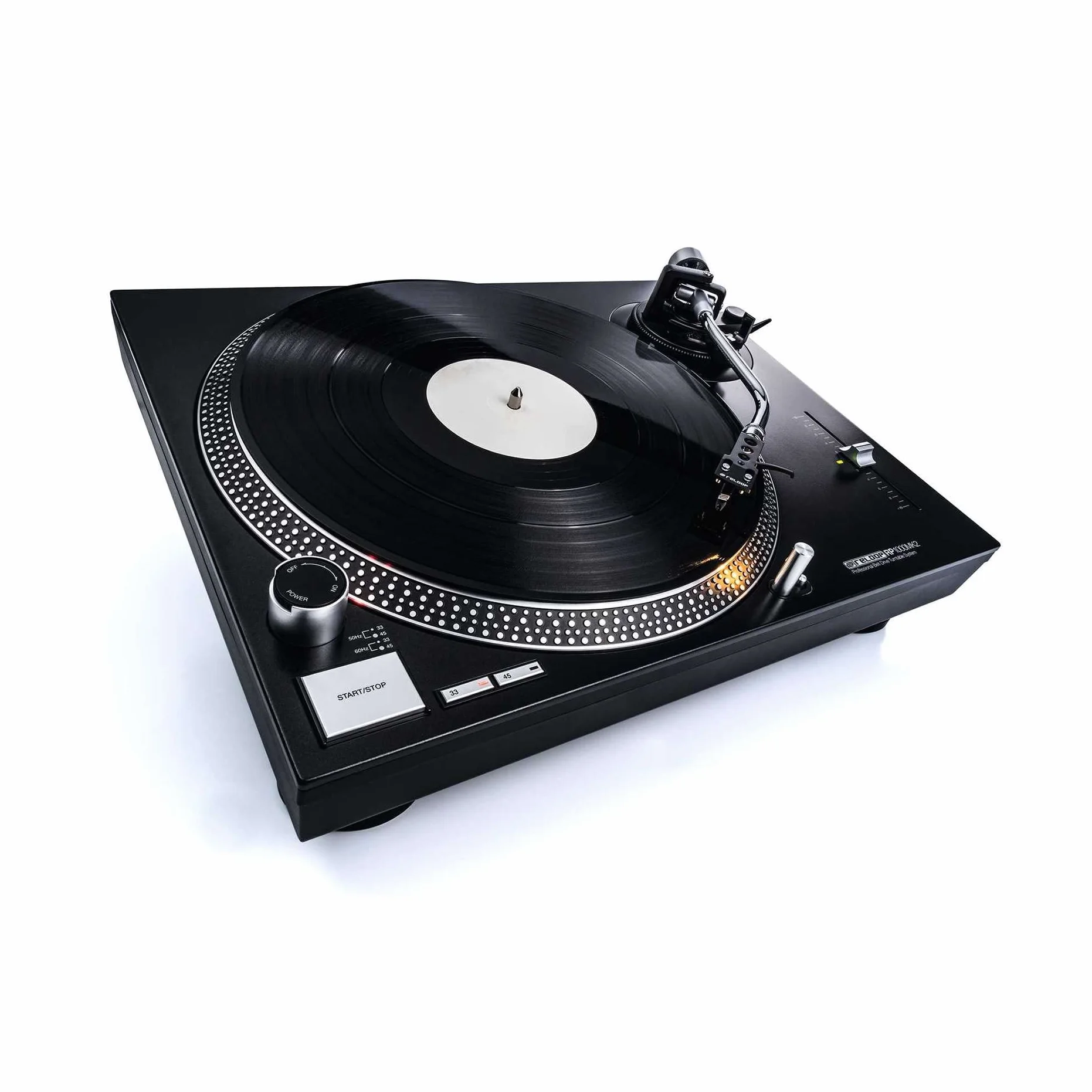 Reloop RP-1000 Mk2 - gramofon