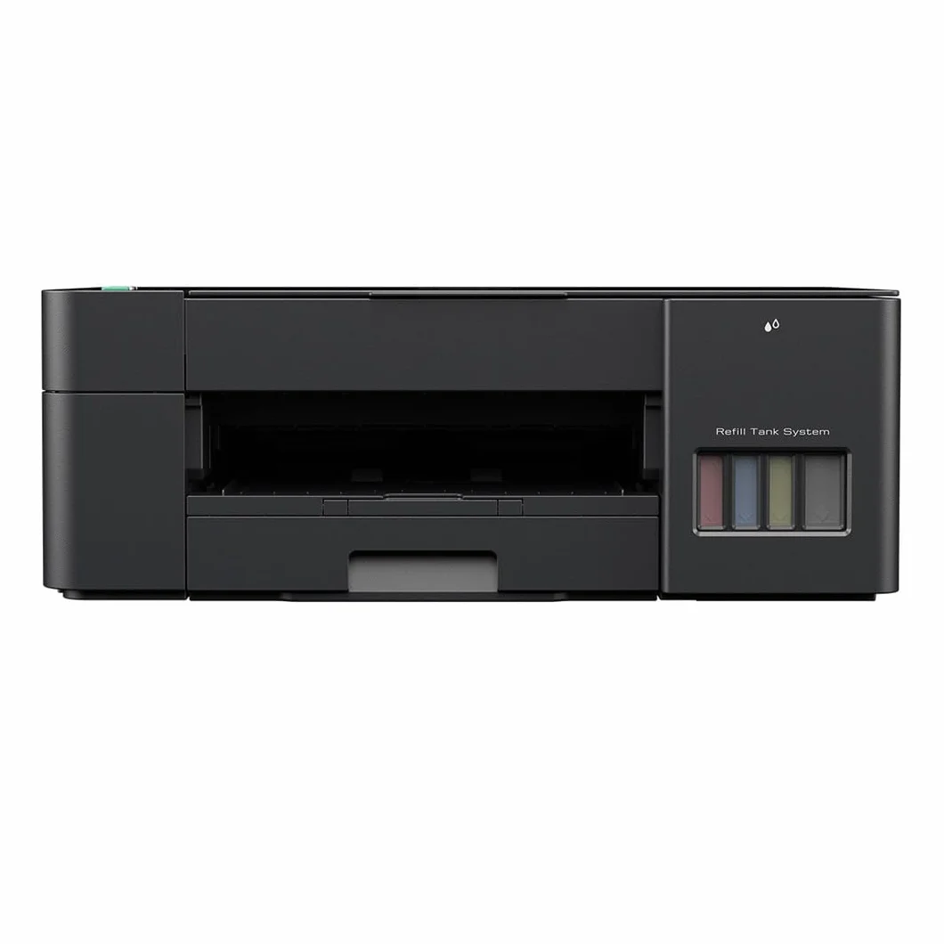 Brother DCP-T420WYJ1 Drukarka, Czarny, A4