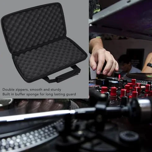 DJ Controller torba do przechowywania przenośna torba do DDJ SB2 SB3 RB Podwójne kontrolery kanałowe