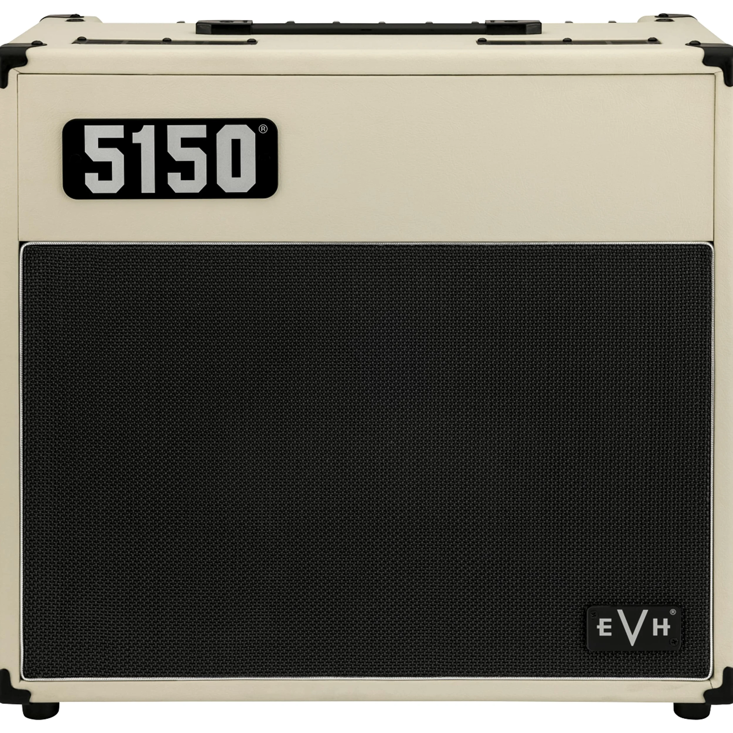 EVH 5150 Iconic Series 15W 1x10 Combo Ivory - Wzmacniacz lampowy combo do gitary elektrycznej