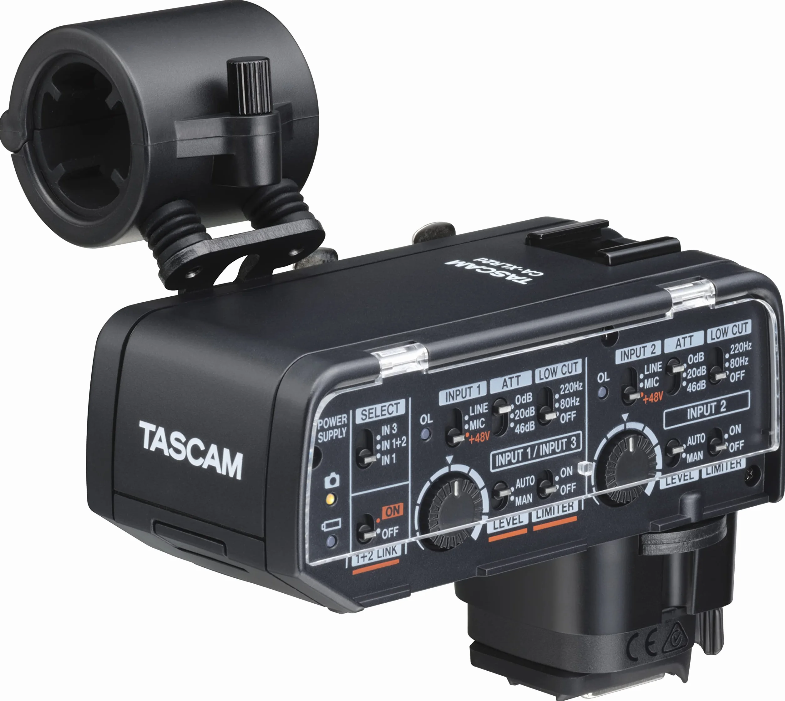 Tascam CA-XLR2d-C Mikrofon
