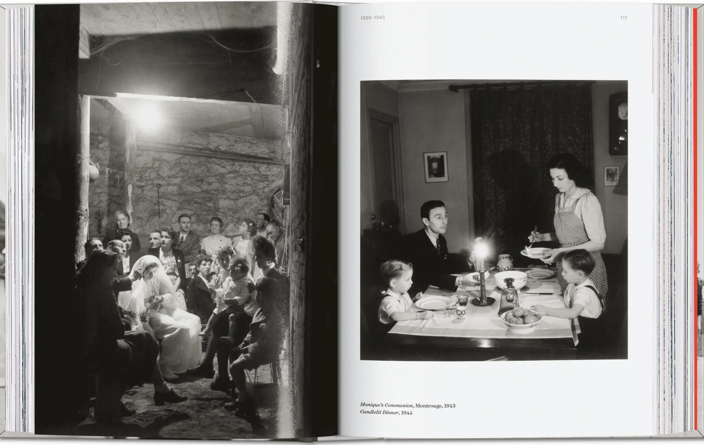 Robert Doisneau. Paris. 45th Ed.