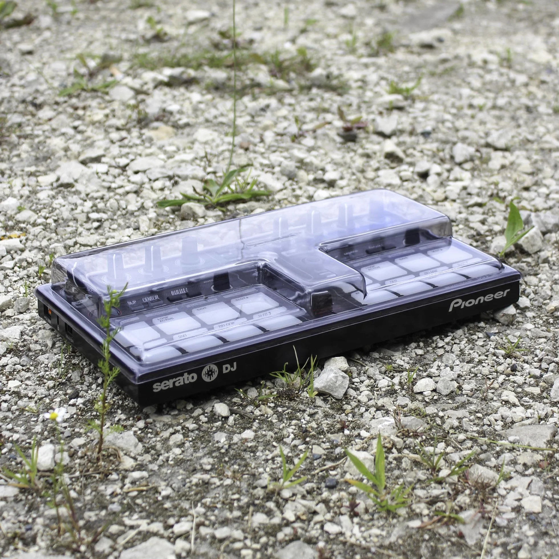 Decksaver Pioneer SP1 Cover - Pokrowiec na sprzęt DJ-ski