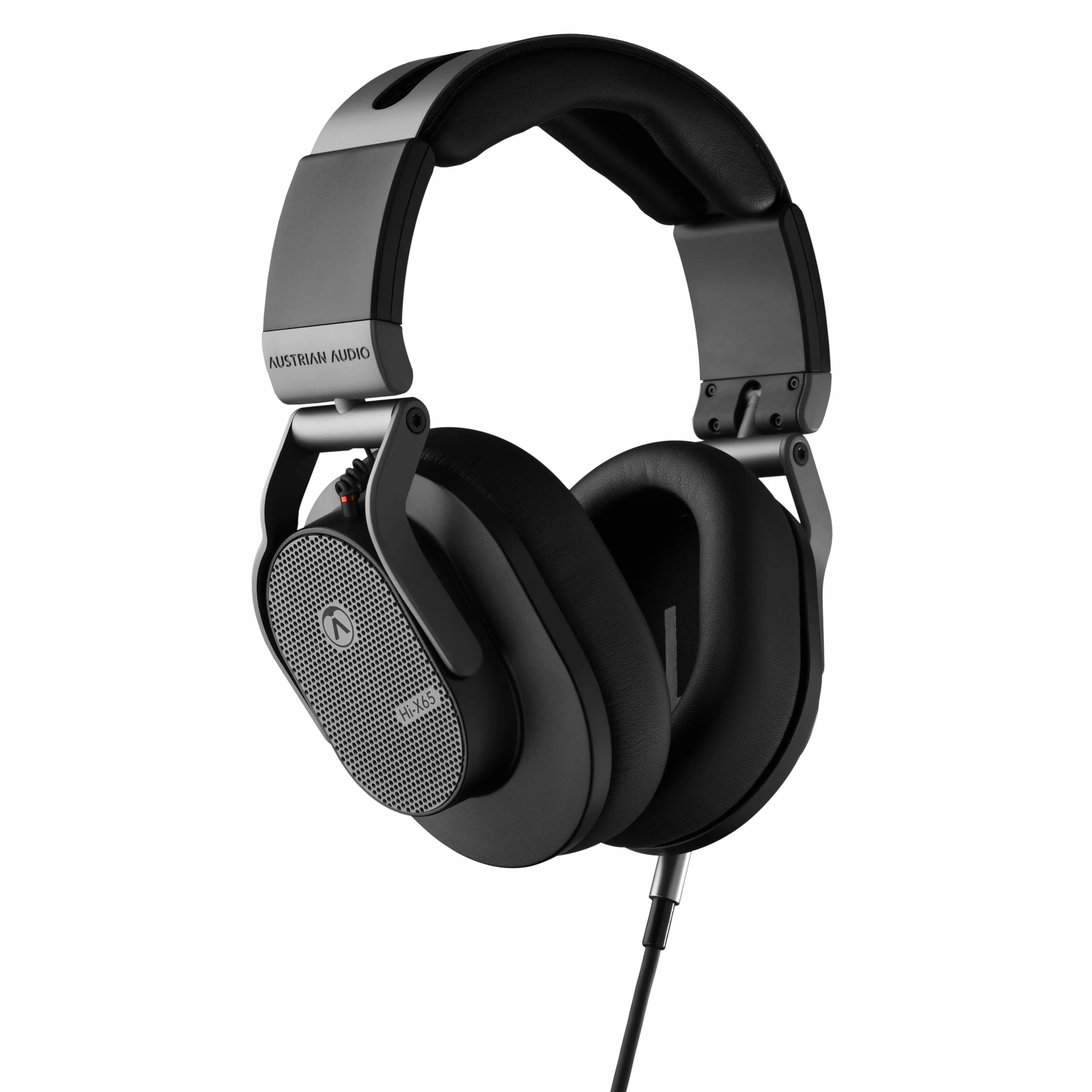Austrian Audio Hi-X65 Słuchawki Nauszne Jack 3,5 mm Czarne