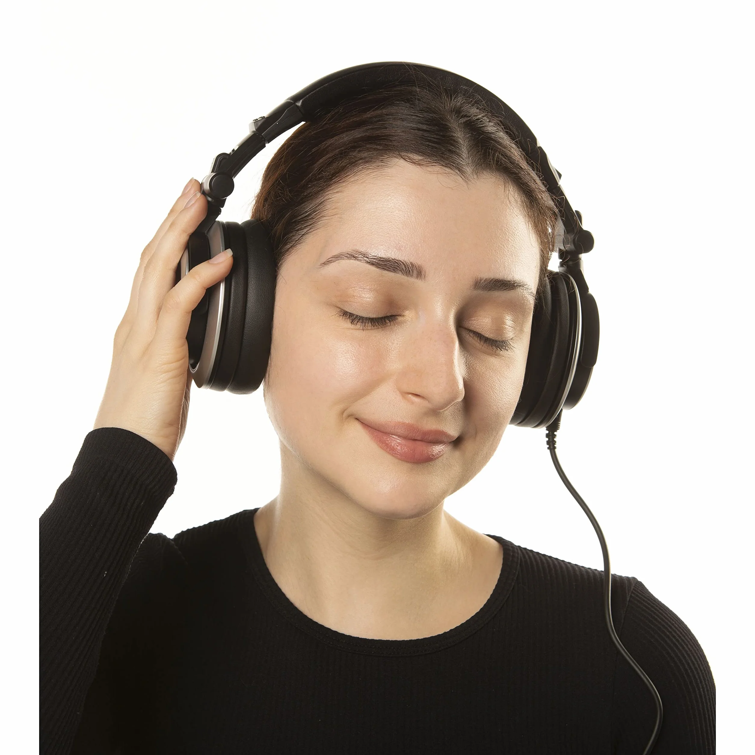 Fame DT-750 Studio - Zamknięte słuchawki studyjne