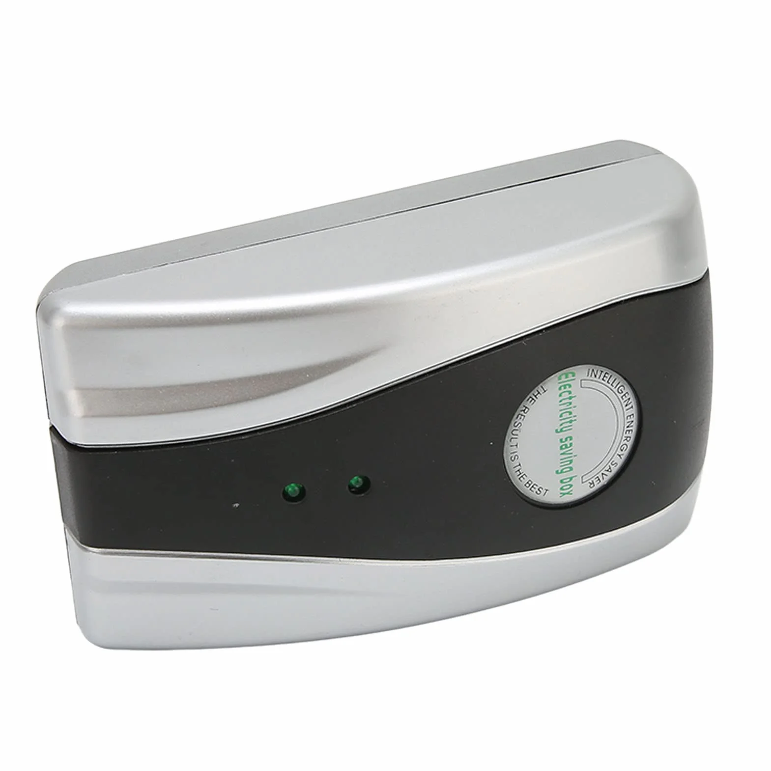 4 szt. Power Saver Energy Saver, 30000 W Smart Electricity Saving Box, AC 90-250 V 30 kW, bezpieczne i niezawodne urządzenie oszczędzające energię, na rynek biurowy