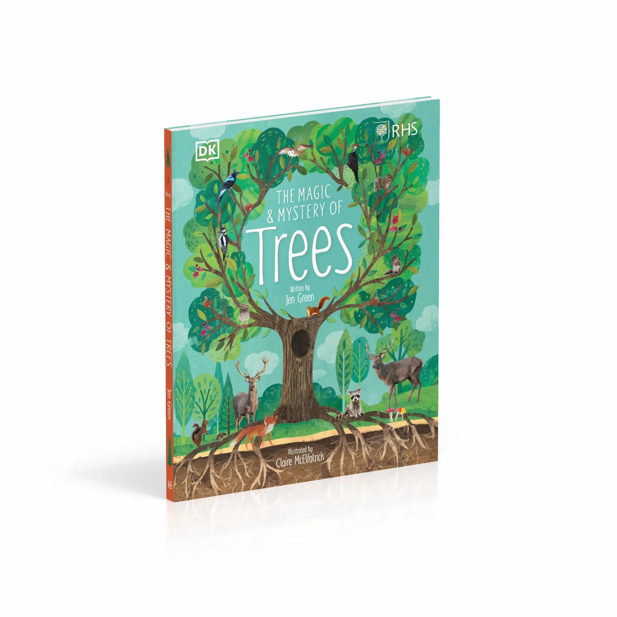 RHS The Magic and Mystery of Trees (The Magic and Mystery of Nature)