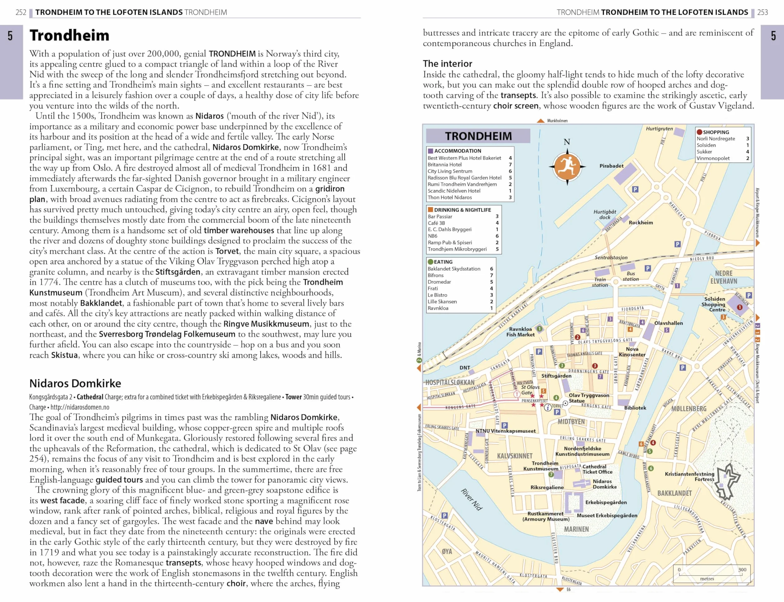 Rough Guides Norway: Travel Guide with eBook