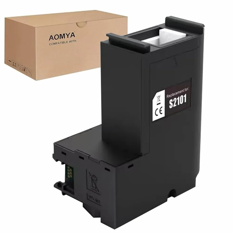 Aomya S2101 C13S210125 SC23MB Wymienny moduł kolektora tuszu kompatybilny z drukarkami Epsn Surecolor SC-F100 SC-F130 SC-F150 SC-F160 SC-F170