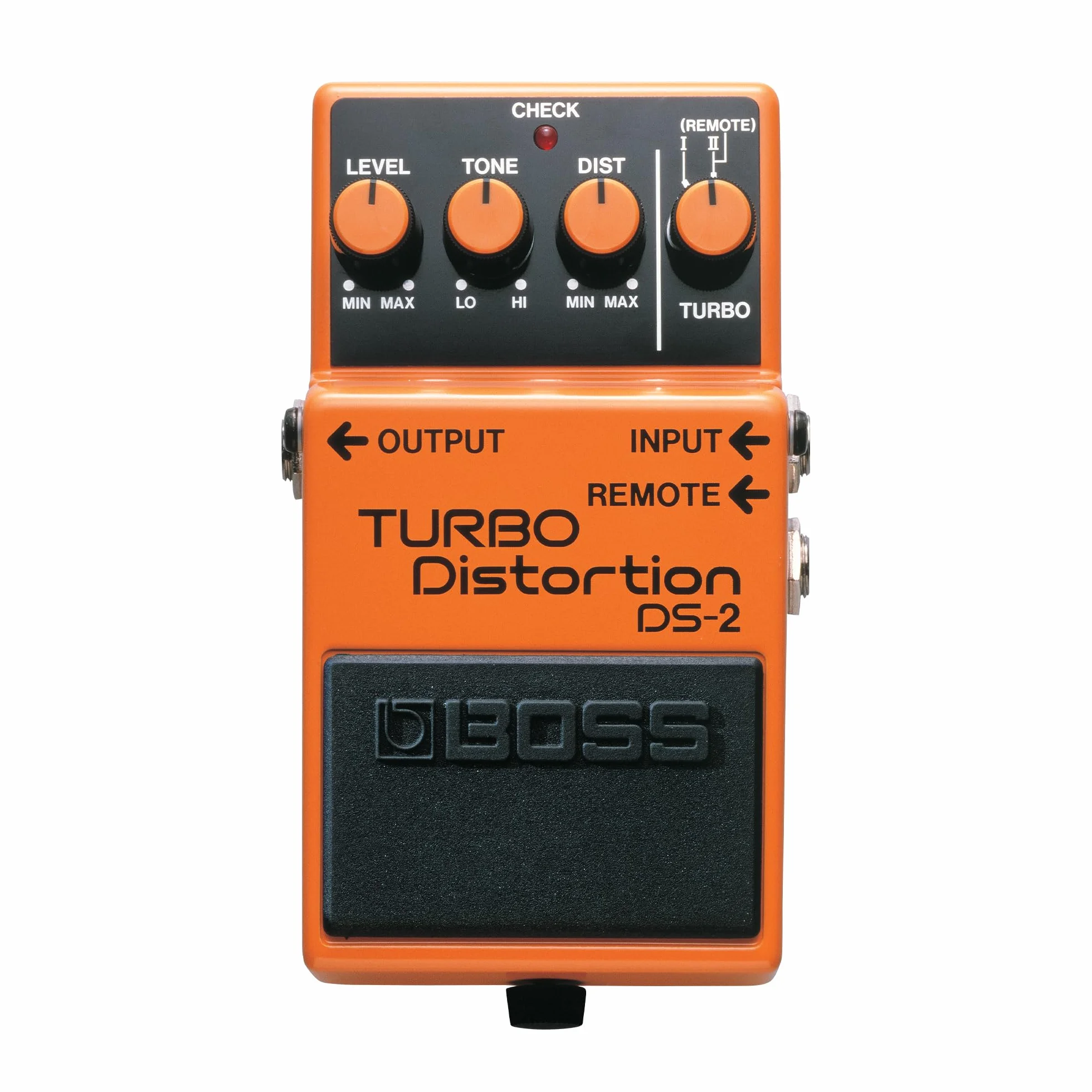 BOSS DS-2 Turbo Distortion
