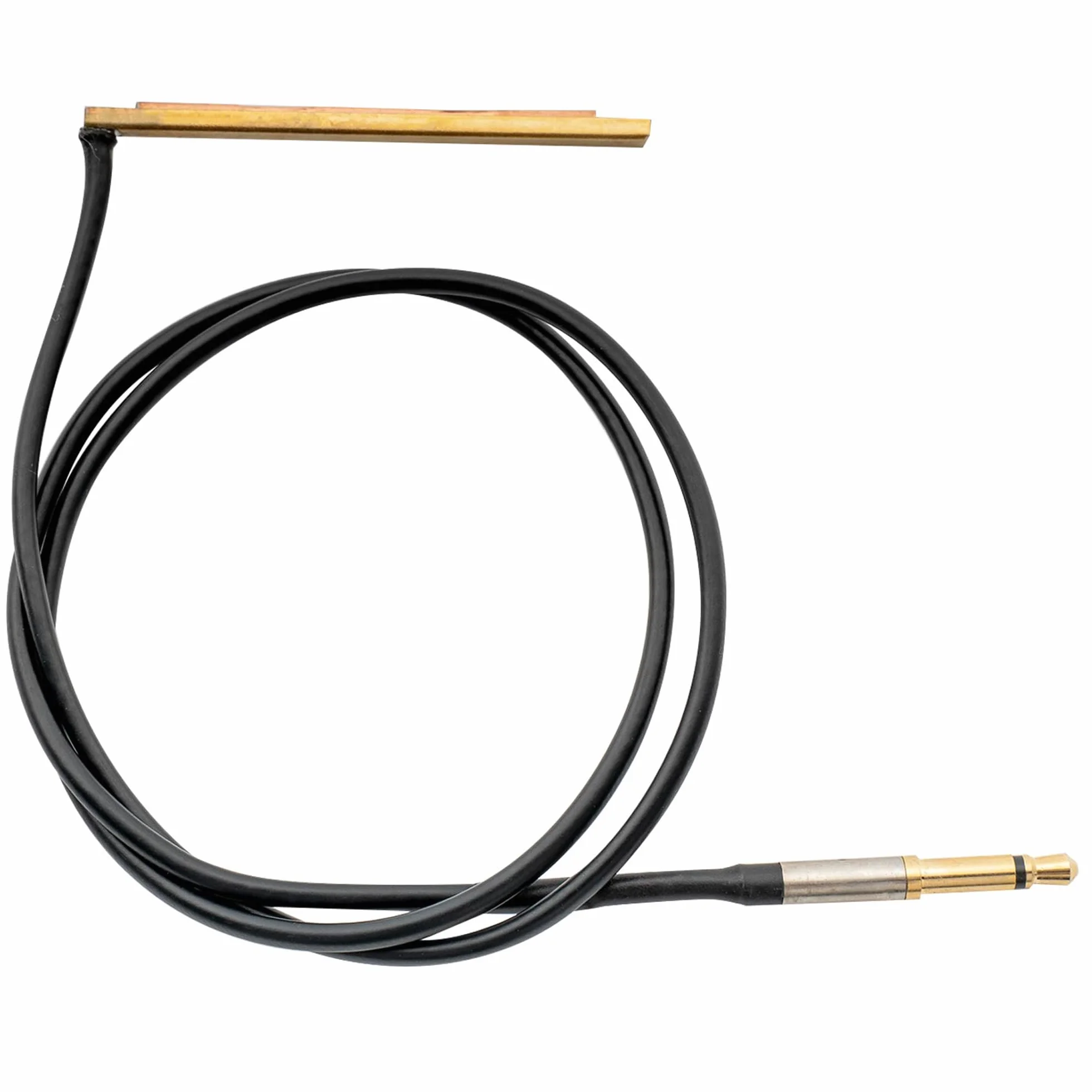 Artec PG341 Transducer Ceramiczny Przetwornik Piezoelektryczny do Middle East Turkish Saz, 26mm x 2,6mm
