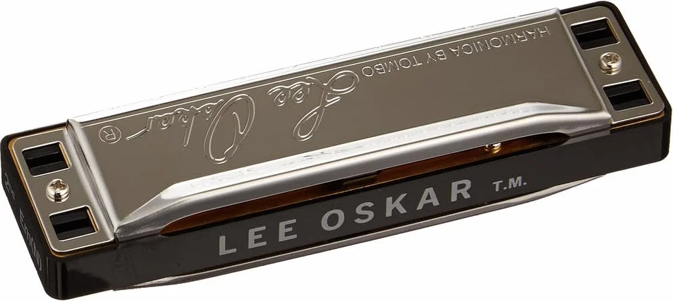 Lee Oskar Natural Minor E-moll harmonijka ustna 797037