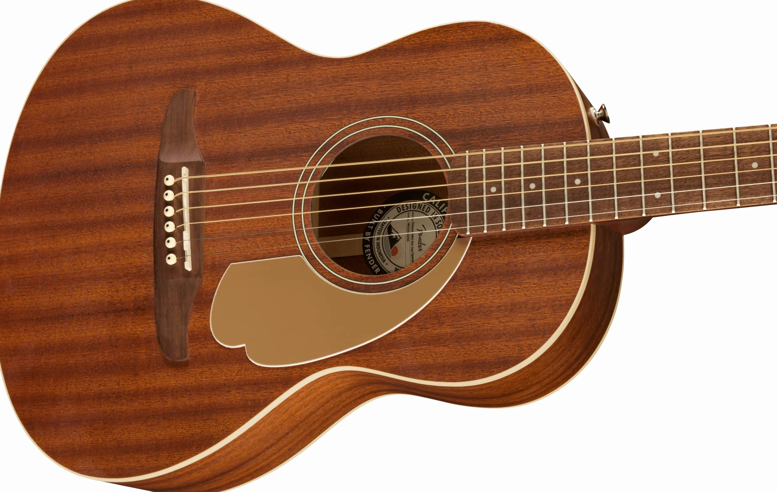 Sonoran Mini 3/4 All Mahogany + Pokrowiec
