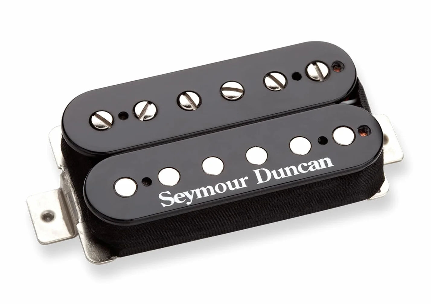 Seymour Duncan SH-6N Humbucker odbiornik zniekształceń do gitary elektrycznej czarny