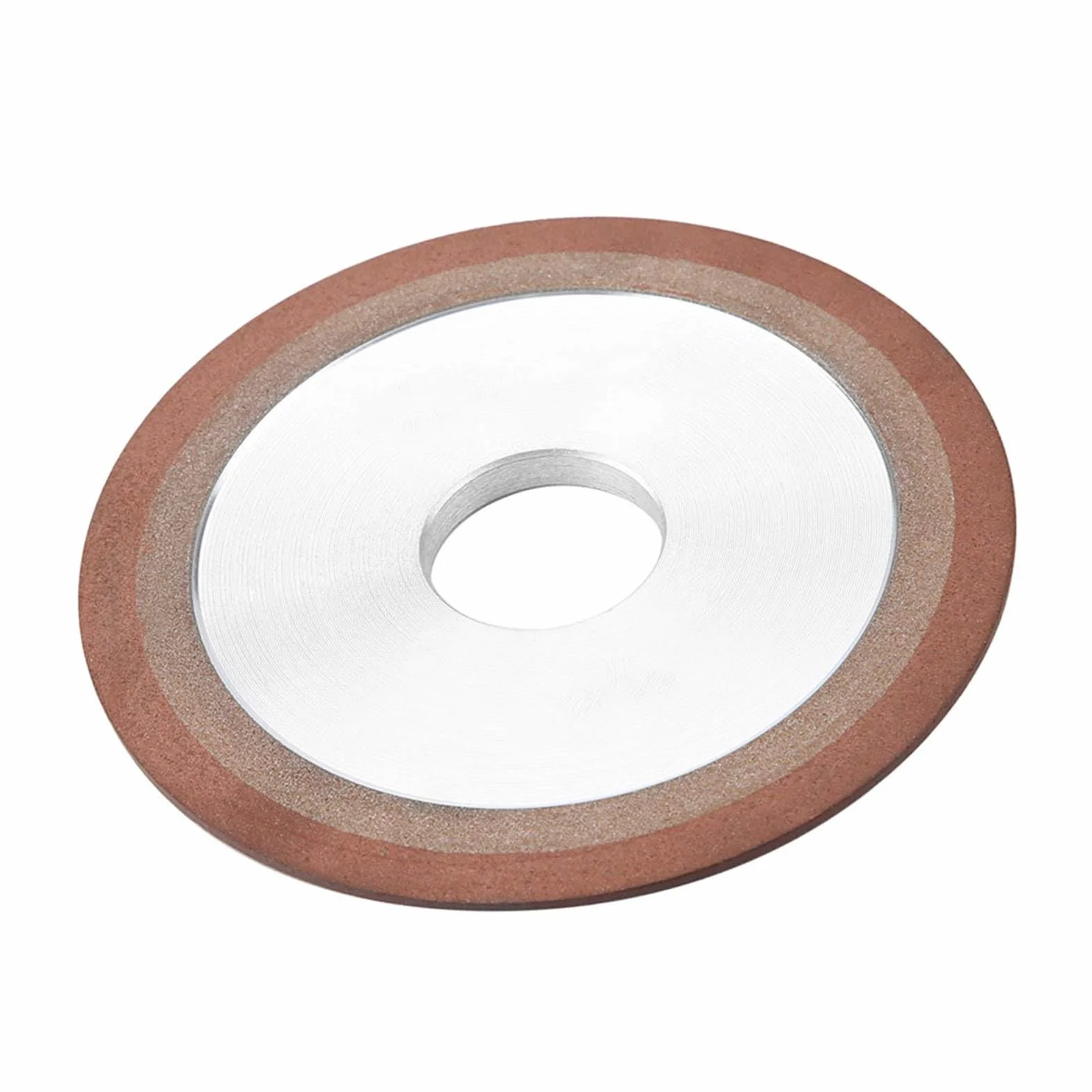 Diamentowa tarcza szlifierska z żywicy, 125 x 10 x 32 x 8 mm