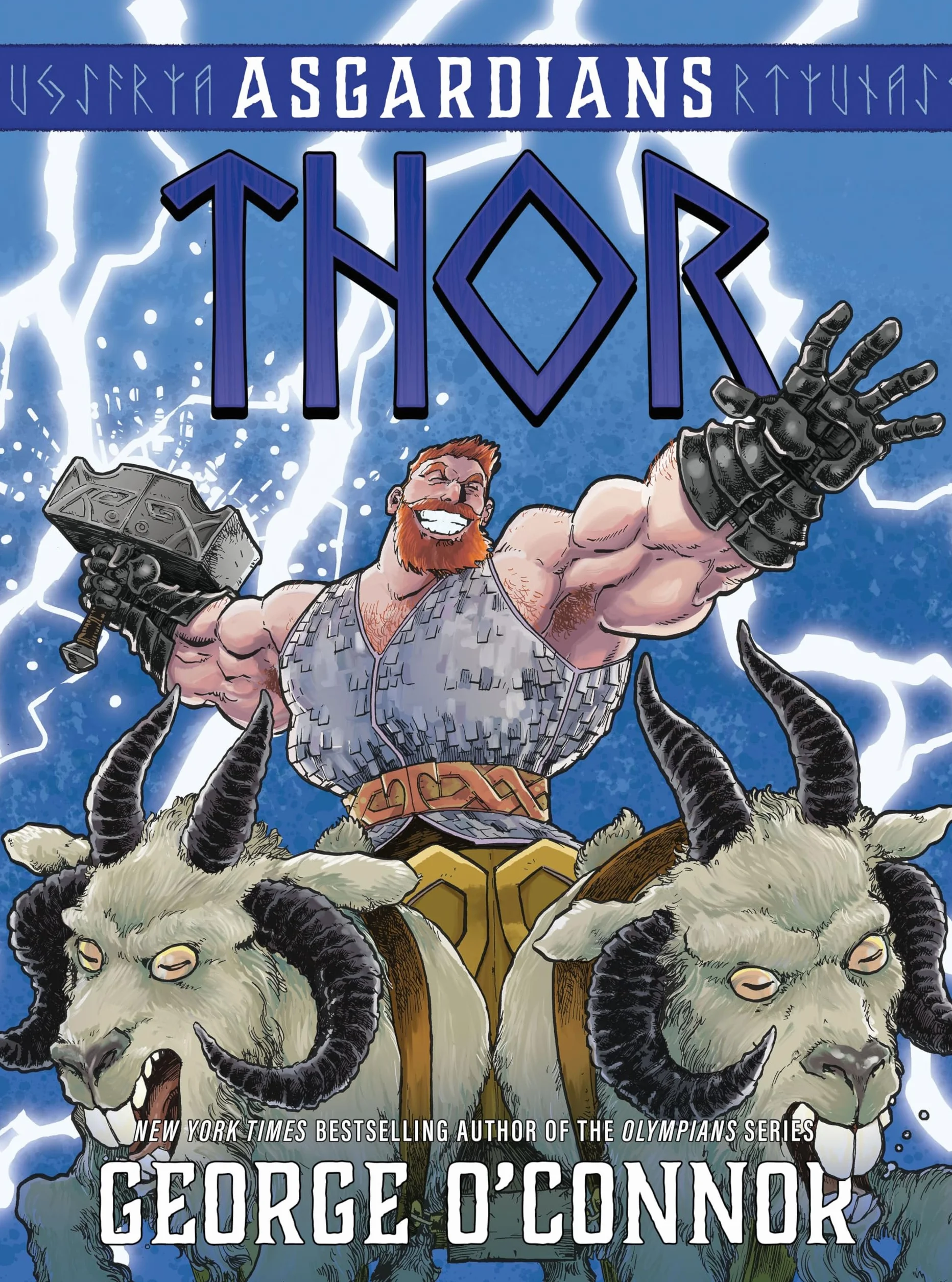 Asgardians: Thor: 2
