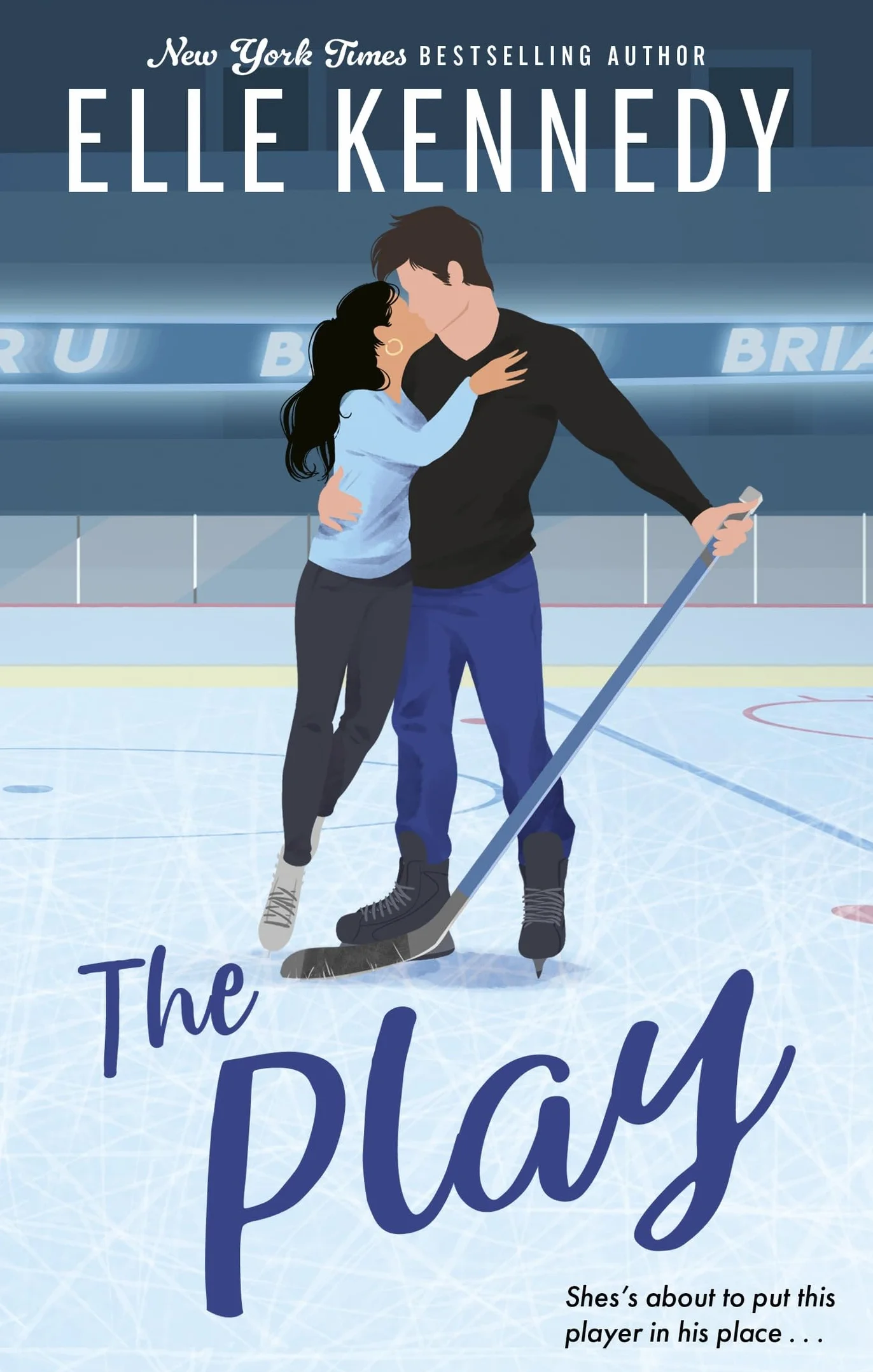 The Play: the must-read, sports romance and TikTok sensation!: 3