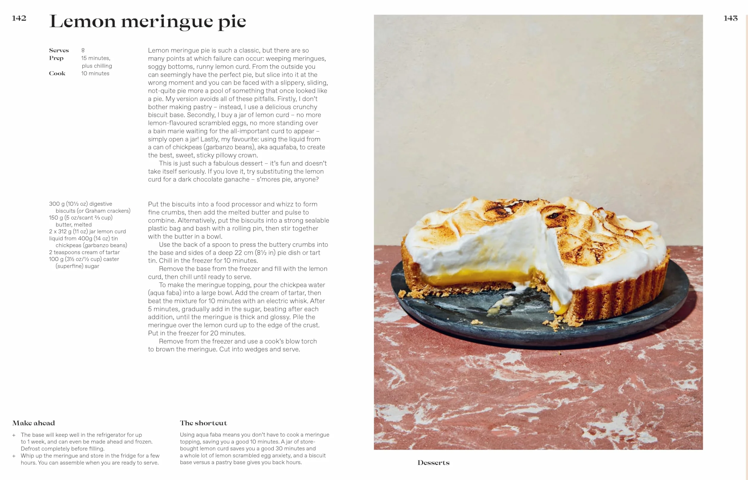 The Shortcut Cook: Classic Recipes and the Ingenious Hacks That Make Them Faster, Simpler and Tastier