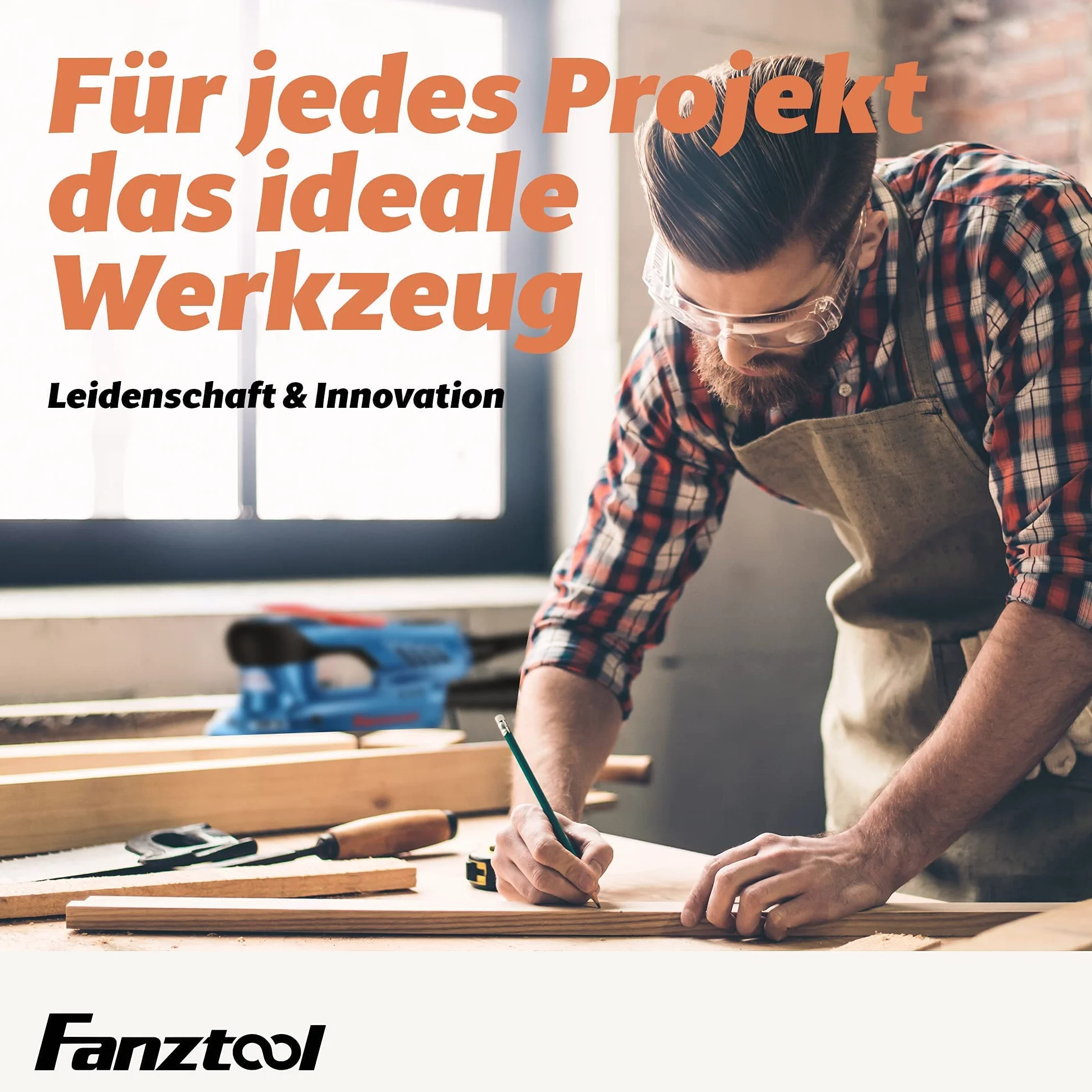 FANZTOOL Premium Diamentowa Tarcza Garnkowa ścierna 125 mm x 22,2 mm do ściernych Materiałów Budowlanych, Jastrychu, Tynku, Asfaltu