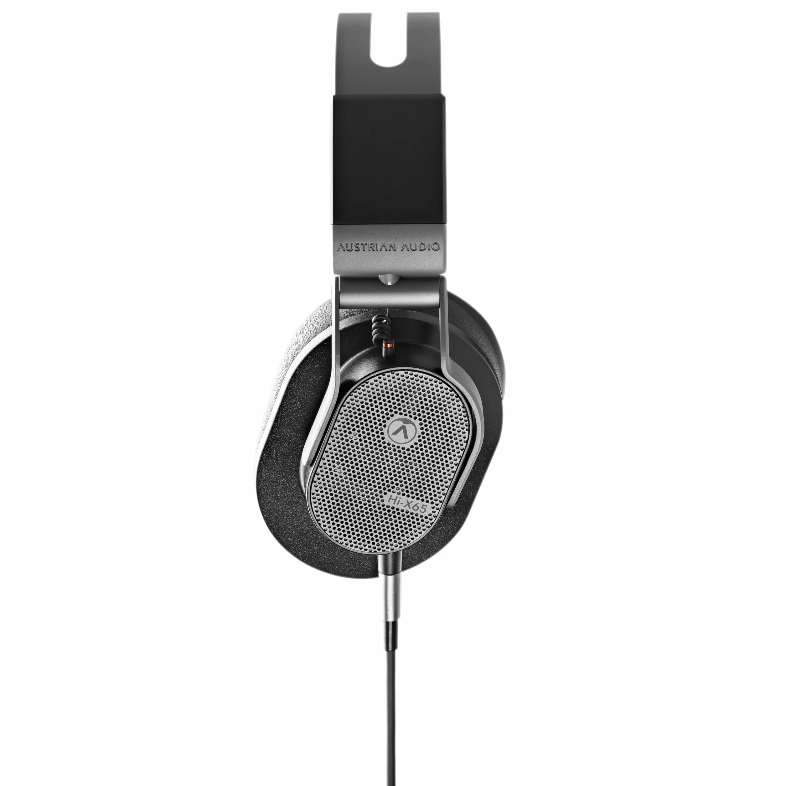 Austrian Audio Hi-X65 Słuchawki Nauszne Jack 3,5 mm Czarne