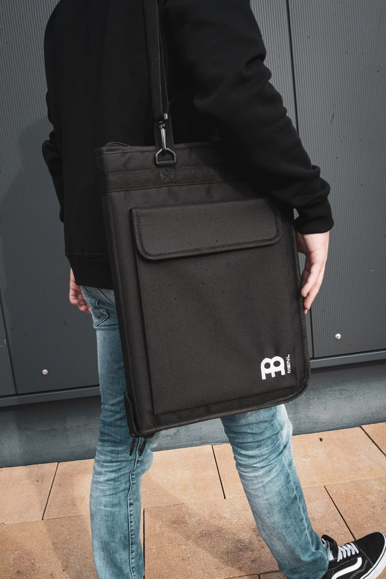 MEINL Cymbals Stick Sling Bag - czarny (MSSB)