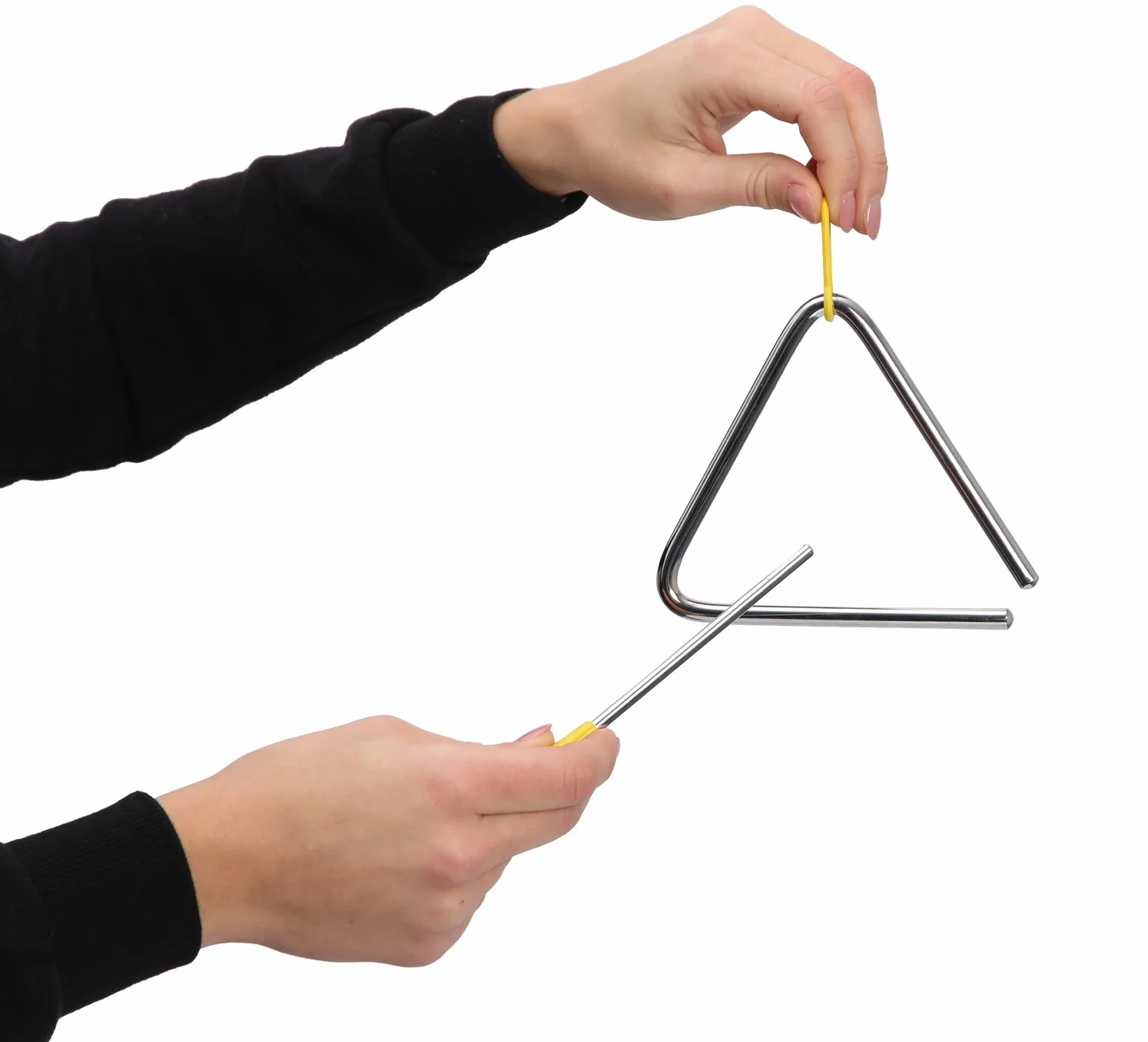 Triangle incl. Mallet