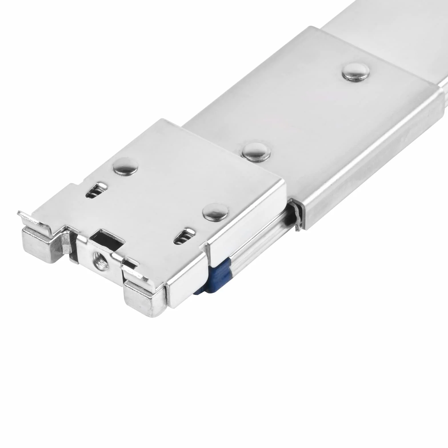 Silverstone SST-RMS08-20 zestaw szyn kulkowych do obudowy Rackmount 1U 2U