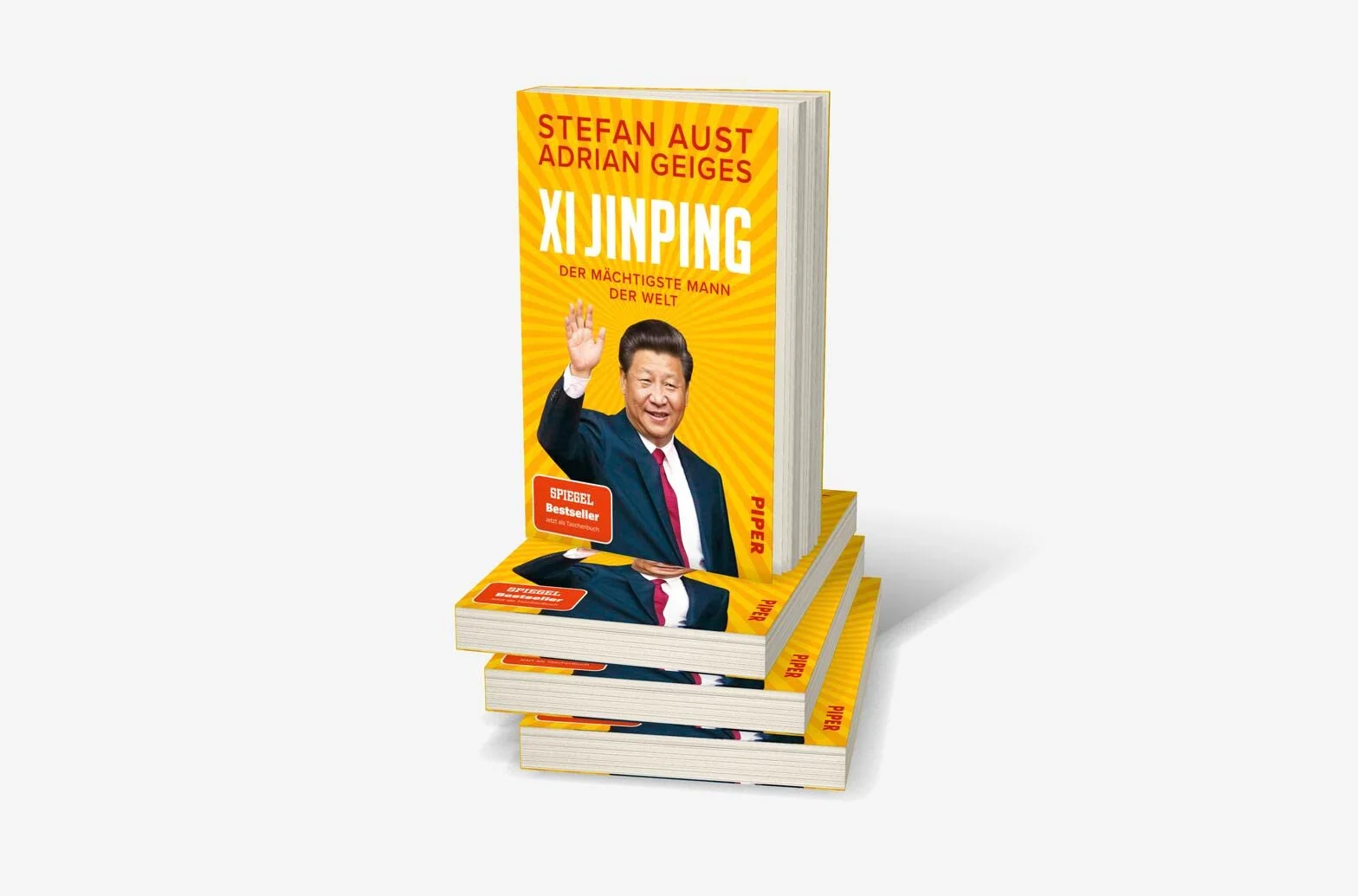 Xi Jinping - der mächtigste Mann der Welt: Biografie | Ein neuer Blick auf China