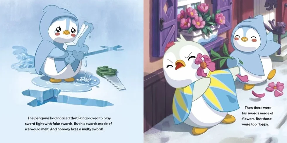 Pudgy Penguins: Worst Birthday Gift Ever