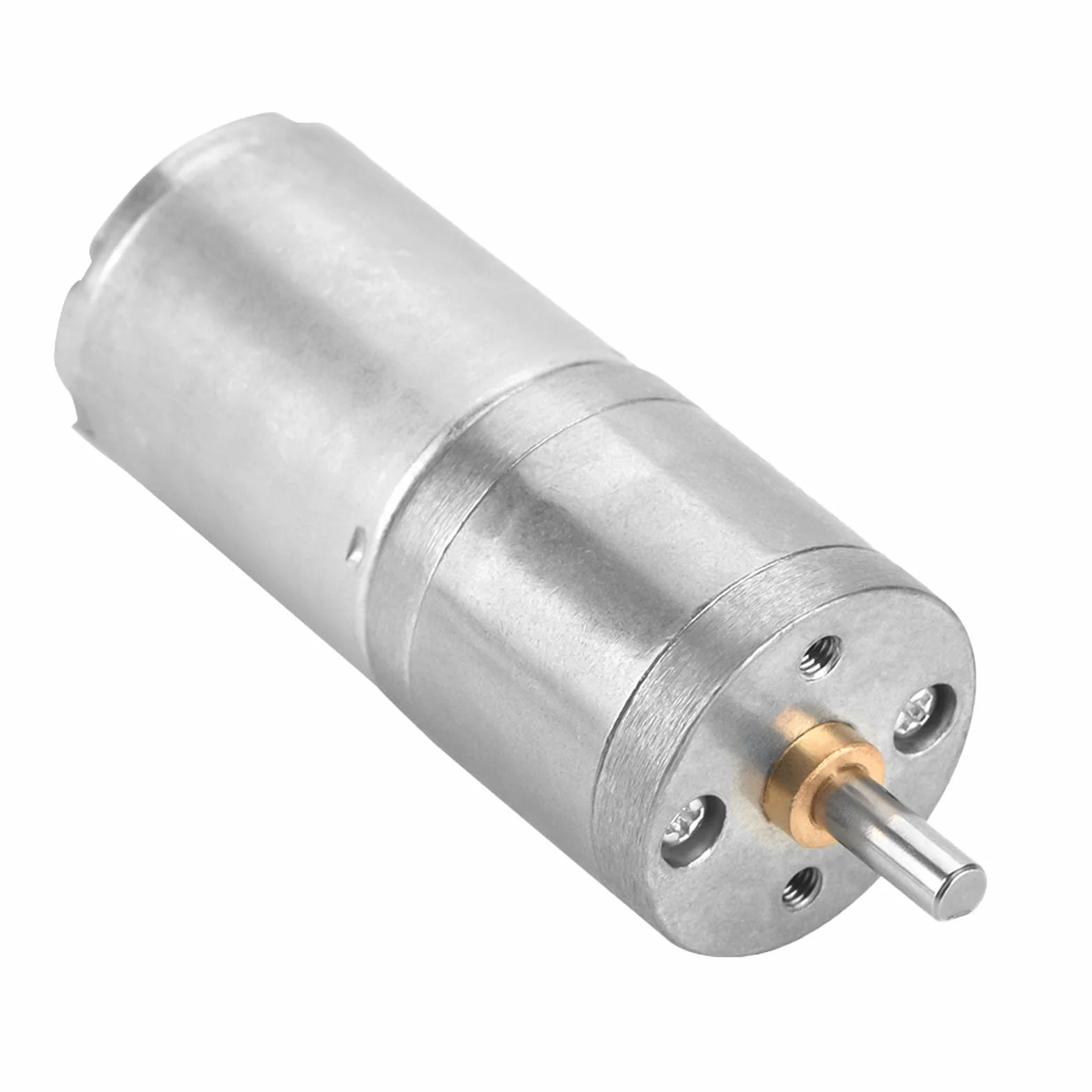 Silnik elektryczny niskoobrotowy z przekładnią 25mm DC 12V 30 obr/min metalowy do elektronicznych zamków i zabawek samochodowych dziecięcych