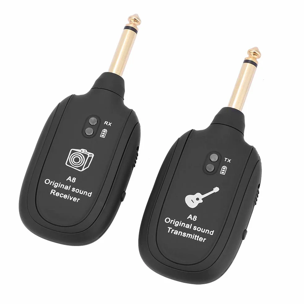 Ss Gitara Nadajnik Odbiornik, Bezprzewodowy Gitara Nadajnik Odbiornik, Bezprzewodowy System Gitary Bezprzewodowy Zestaw Transmisji O Z Odbiornikiem Do Gitary Elektrycznej Skrzypce