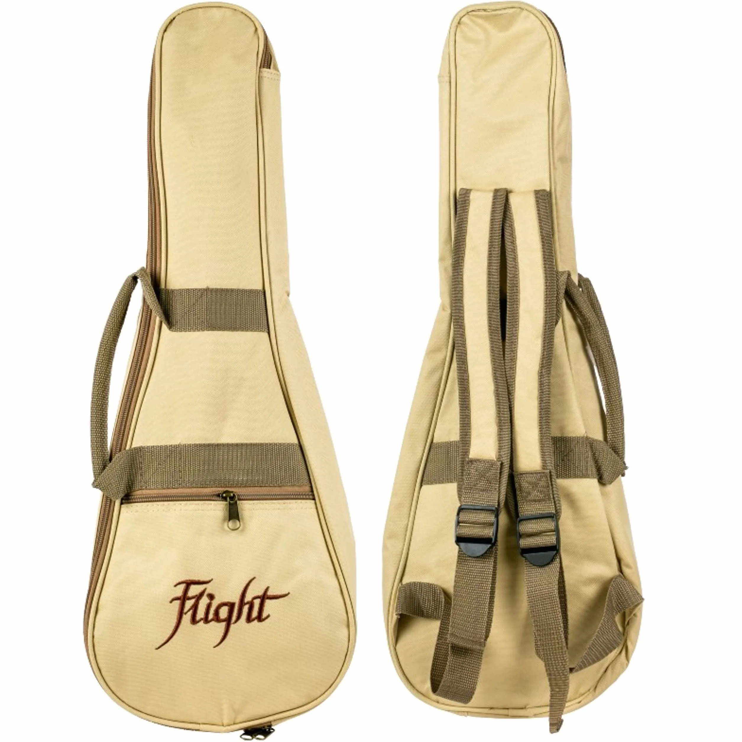 Flight Ukeleles AUC33 koncertowe ukulele - orchidea