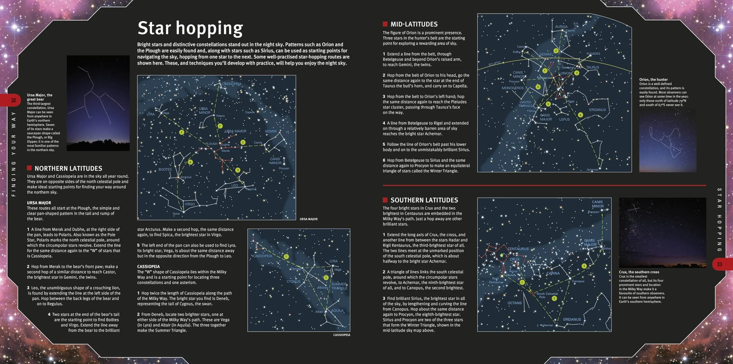 Planisphere and Starfinder: Includes Easy-to-Use Planisphere