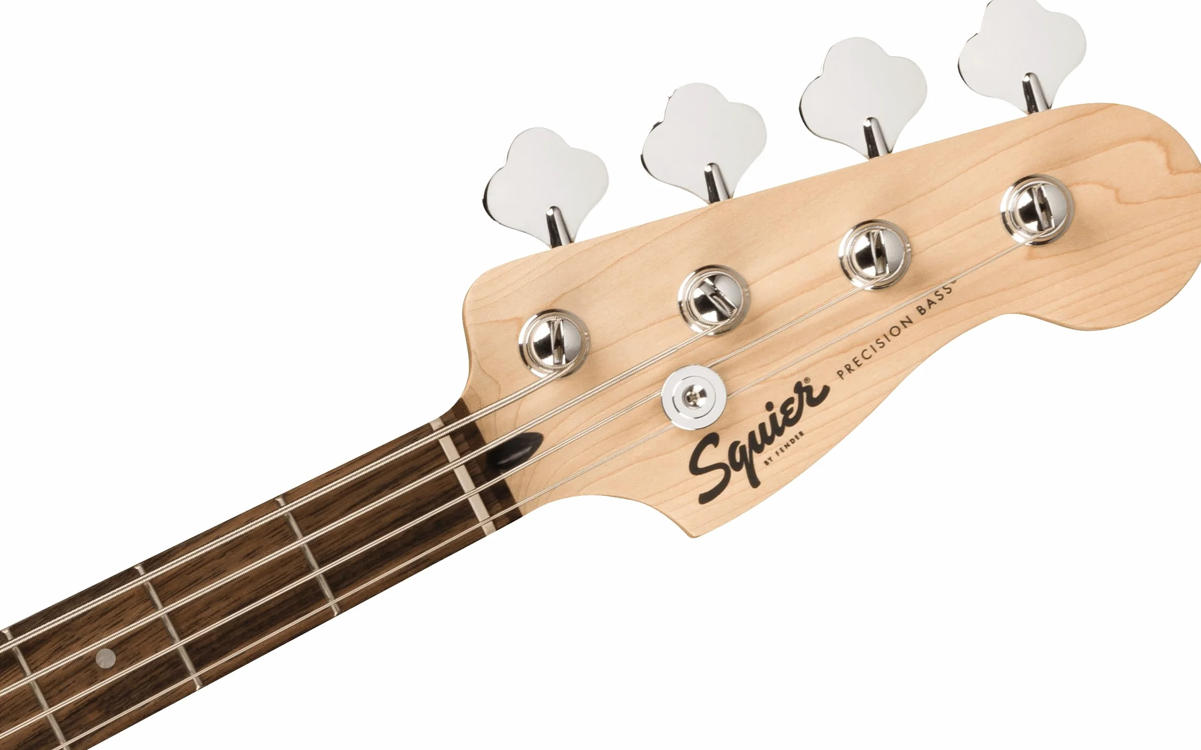 Sonic Precision Bass Black