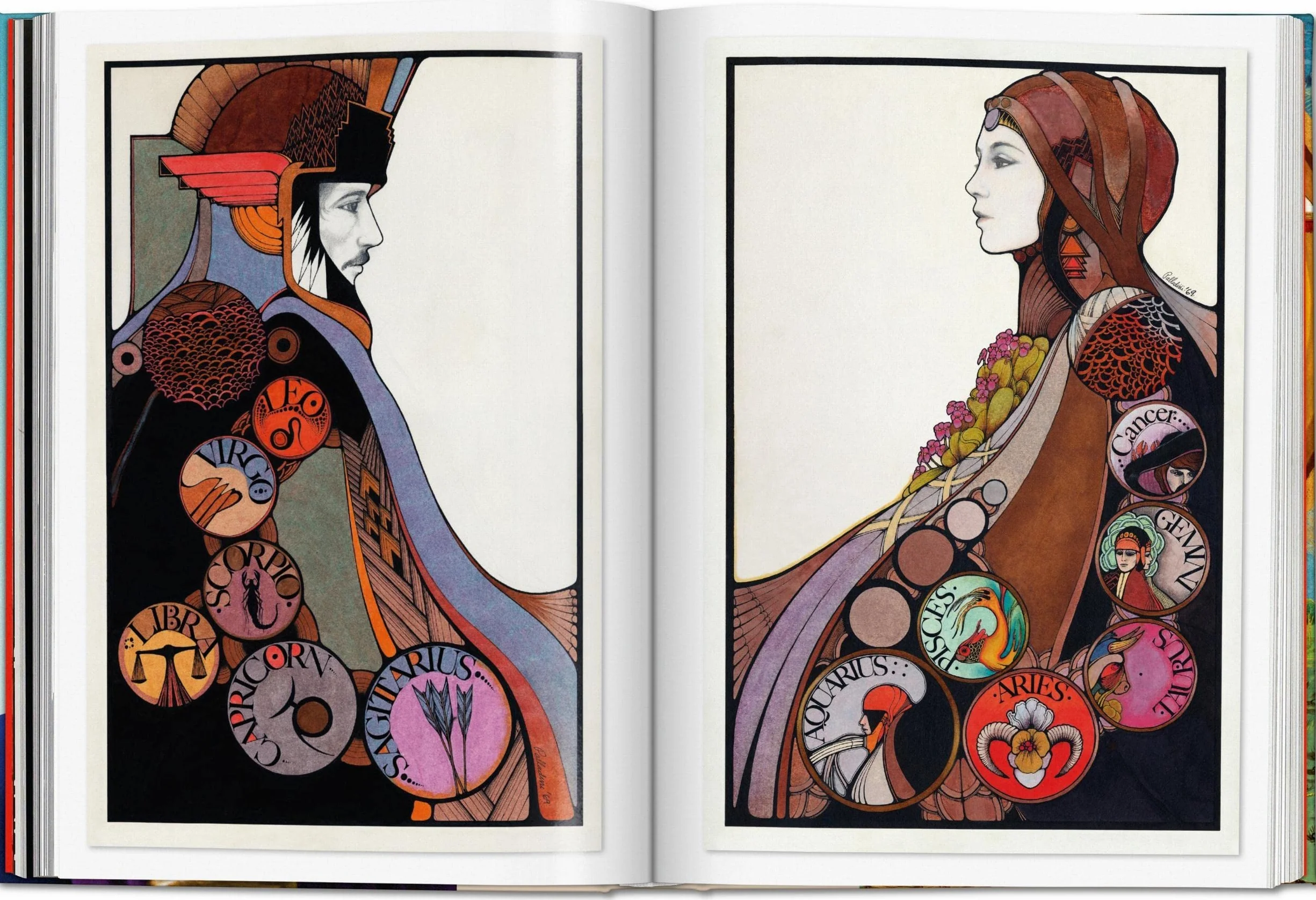 Va-astrology gb: The Library of Esoterica