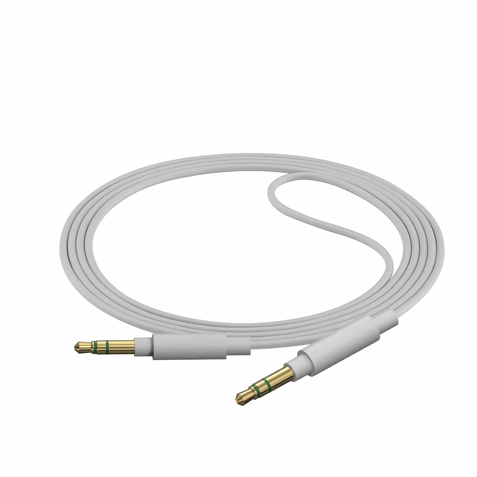 Geekria QuickFit Kompatybilny z kablem audio z Sony WH-1000XM5 WH-CH700N WH-CH710N WH-1000XM4 WH-1000XM3 WH-1000XM2 WH-XB910N XB900N XB950BT Auriculares, 3,5 mm kabel Estéreo de Repuesto (1,2 m)