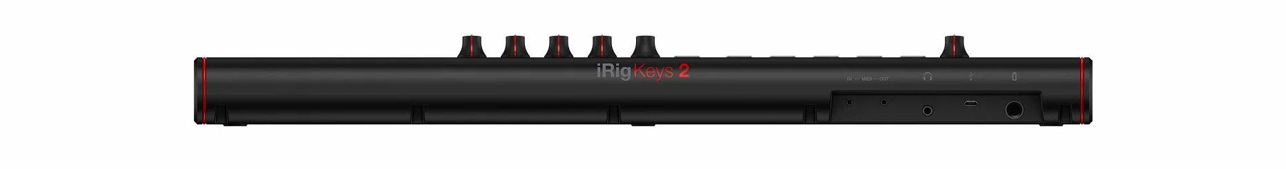 Ik Multimedia Irig Keys 2 Pro Kontroler Midi, Czarny, 37 Klawiszy