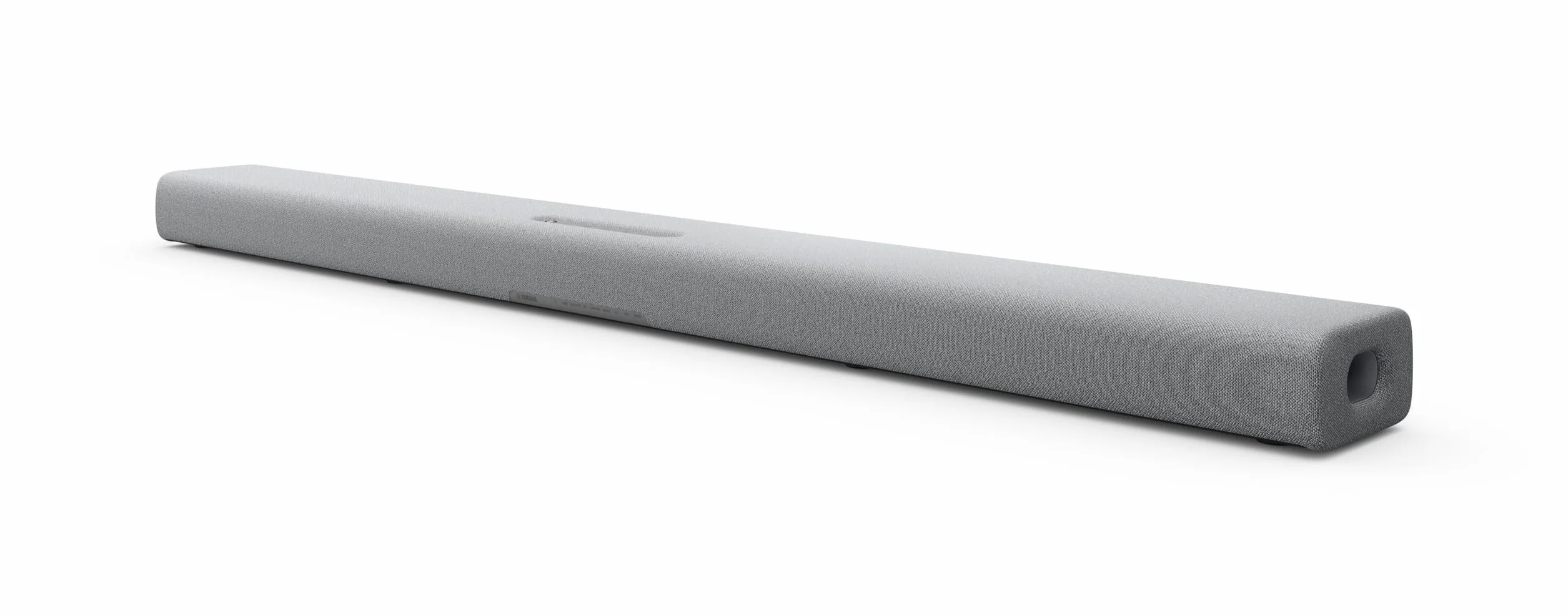 Yamaha TRUE X BAR 40A Soundbar głośnik telewizyjny z wbudowanym Dolby Atmos, subwooferem i Alexa, jasnoszary