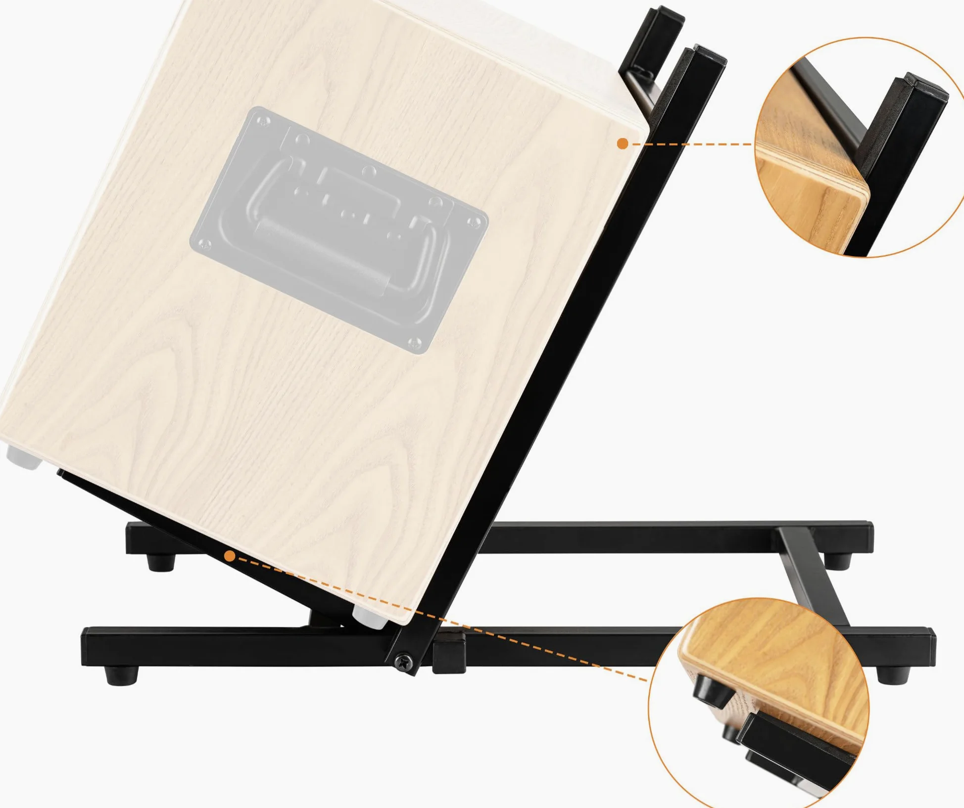 AMP STAND ECONOMY ORTEGA