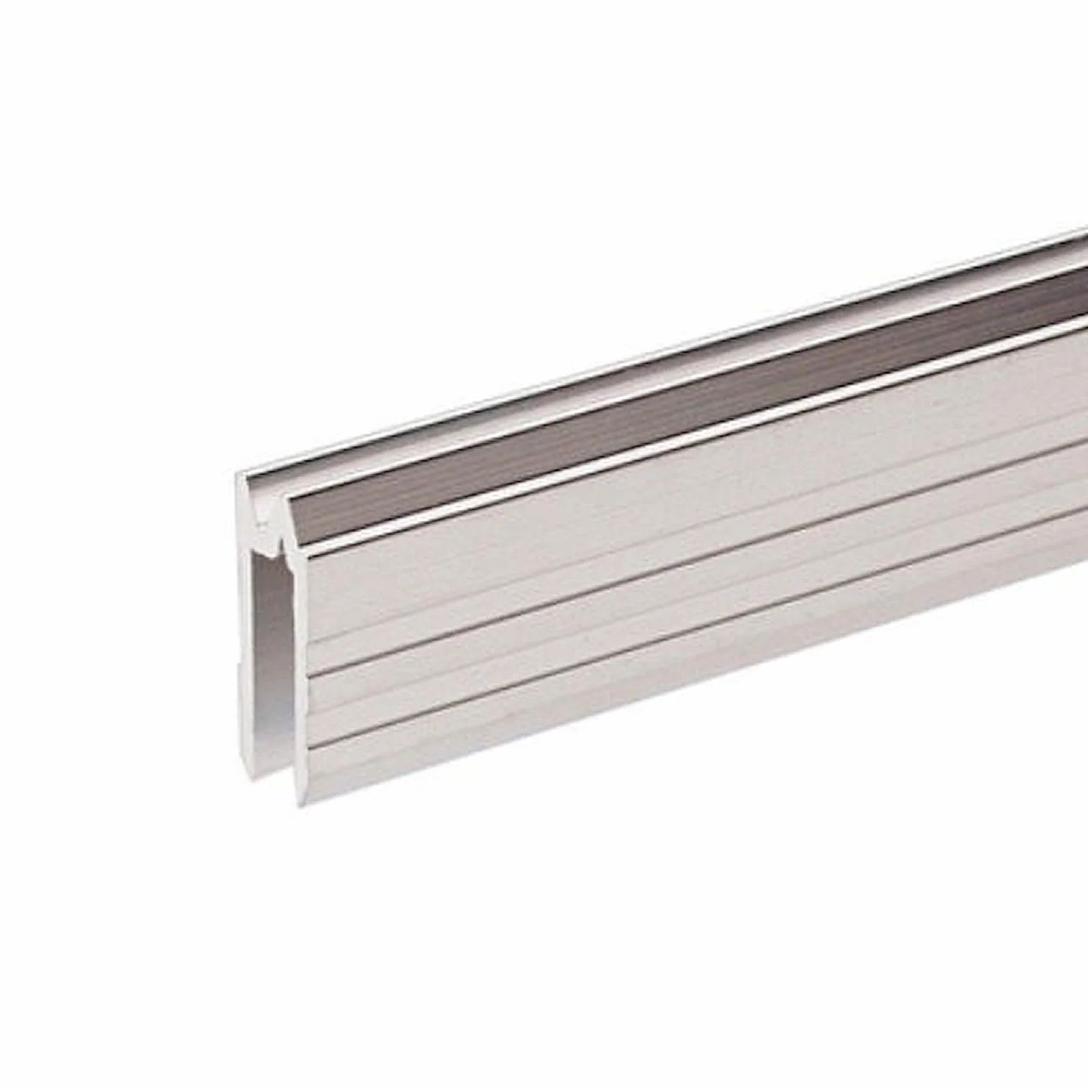 Adam Hall 6133 aluminiowy hybrydowy profil zamykający 4,5 mm