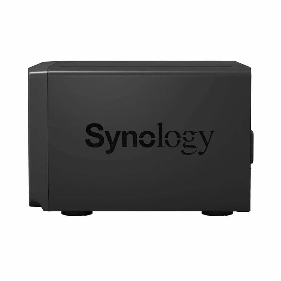 Synology DX517 boîtier de disques Bureau Noir